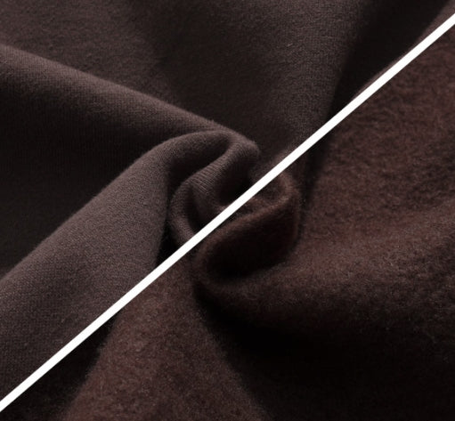 パーステップ(PERSTEP) WORLDWIDE HOODIE BROWN JUHD4371