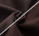 パーステップ(PERSTEP) WORLDWIDE HOODIE BROWN JUHD4371