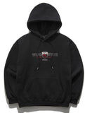 パーステップ(PERSTEP) WORLDWIDE HOODIE BLACK JUHD4371
