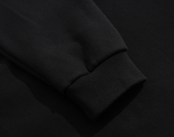 パーステップ(PERSTEP) WORLDWIDE HOODIE BLACK JUHD4371