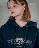 パーステップ(PERSTEP) WORLDWIDE HOODIE NLAVY JUHD4371