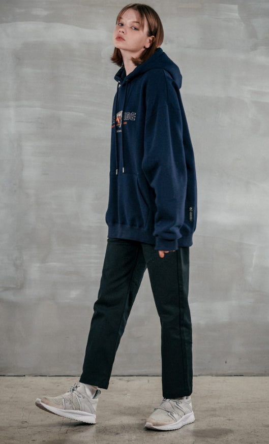 パーステップ(PERSTEP) WORLDWIDE HOODIE NLAVY JUHD4371