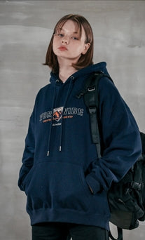 パーステップ(PERSTEP) WORLDWIDE HOODIE NLAVY JUHD4371