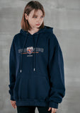 パーステップ(PERSTEP) WORLDWIDE HOODIE NLAVY JUHD4371