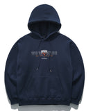 パーステップ(PERSTEP) WORLDWIDE HOODIE NLAVY JUHD4371