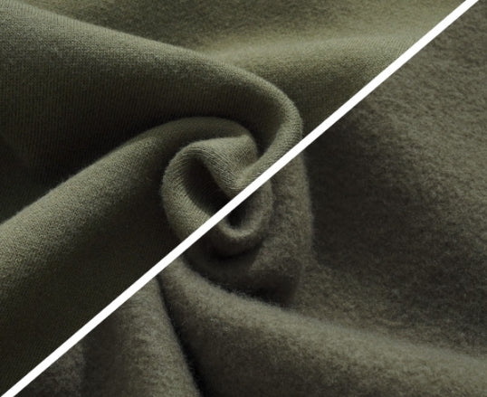 パーステップ(PERSTEP) WORLDWIDE HOODIE KHAKI JUHD4371