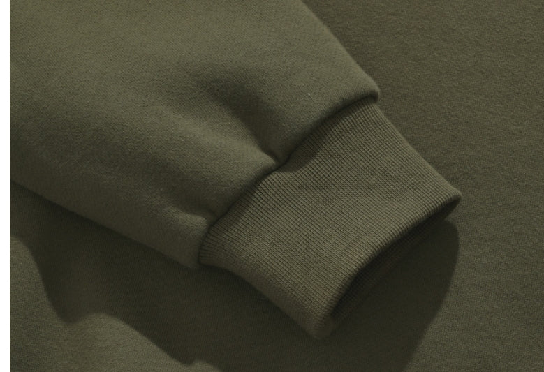 パーステップ(PERSTEP) WORLDWIDE HOODIE KHAKI JUHD4371