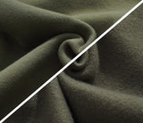 パーステップ(PERSTEP) SEMI CIRCLE MOUNTAIN SWEATSHIRT KHAKI BJMT4367