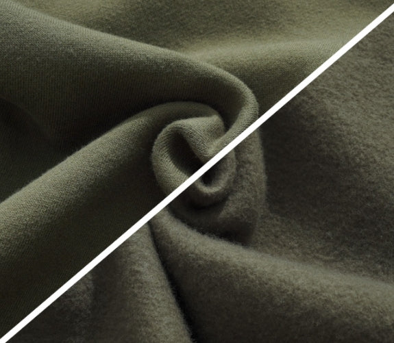 パーステップ(PERSTEP) CLIMB SWEATSHIRT KHAKI JUMT4370