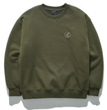 パーステップ(PERSTEP) CLIMB SWEATSHIRT KHAKI JUMT4370