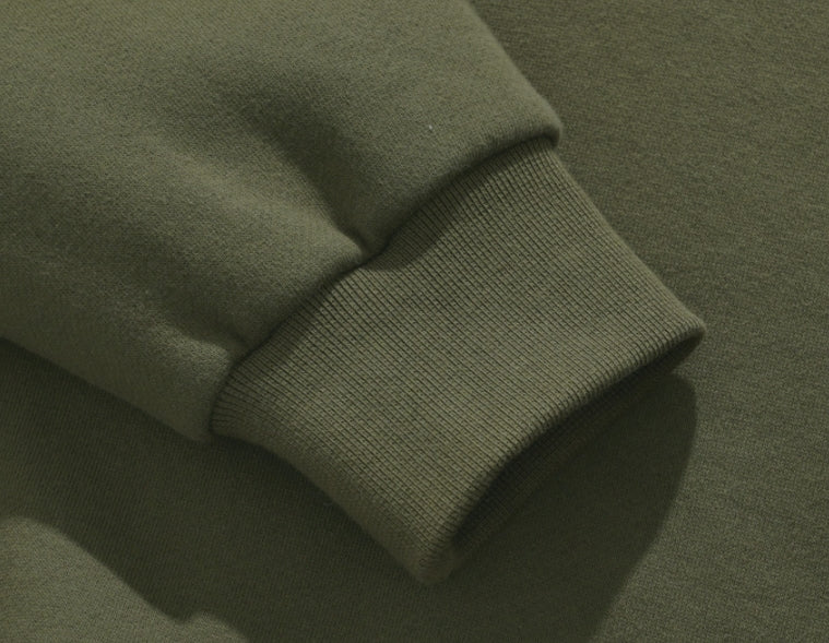 パーステップ(PERSTEP) CLIMB SWEATSHIRT KHAKI JUMT4370