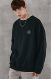 パーステップ(PERSTEP) CLIMB SWEATSHIRT BLACK JUMT4370
