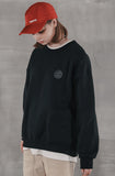 パーステップ(PERSTEP) CLIMB SWEATSHIRT BLACK JUMT4370