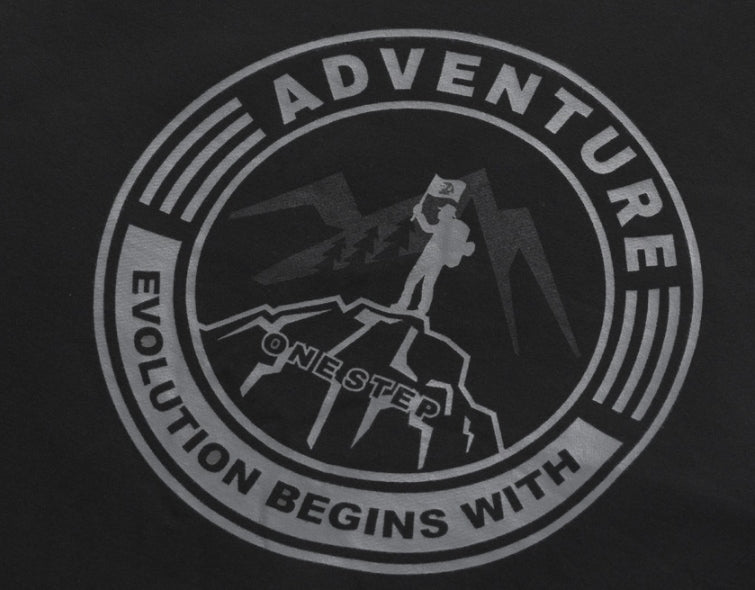 パーステップ(PERSTEP) CLIMB SWEATSHIRT BLACK JUMT4370