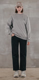 パーステップ(PERSTEP) CLIMB SWEATSHIRT GREY JUMT4370