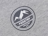 パーステップ(PERSTEP) CLIMB SWEATSHIRT GREY JUMT4370