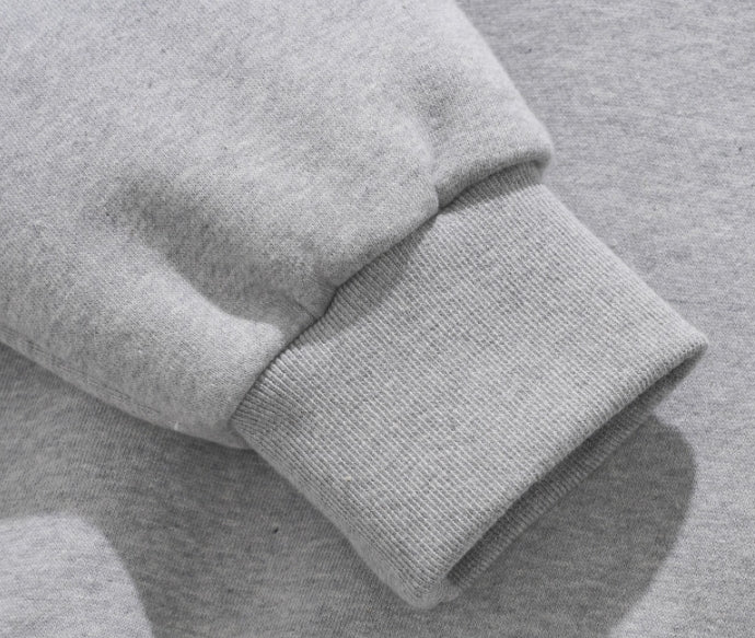 パーステップ(PERSTEP) CLIMB SWEATSHIRT GREY JUMT4370