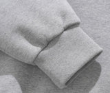 パーステップ(PERSTEP) CLIMB SWEATSHIRT GREY JUMT4370