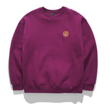 パーステップ(PERSTEP) CLIMB SWEATSHIRT PURPLE JUMT4370