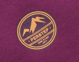 パーステップ(PERSTEP) CLIMB SWEATSHIRT PURPLE JUMT4370