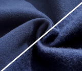 パーステップ(PERSTEP) NEVERSHOP HOODIE NAVY JUHD4374