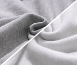 パーステップ(PERSTEP) NEVERSHOP HOODIE GREY JUHD4374