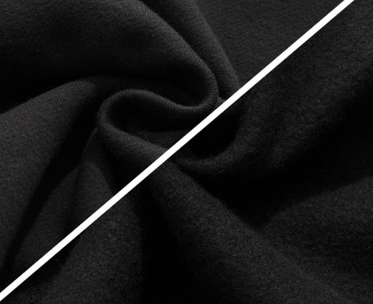 パーステップ(PERSTEP) NEVERSHOP HOODIE BLACK JUHD4374