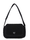 TARGETTO(ターゲット) TGT SHEARING HOBO BAG_BLACK