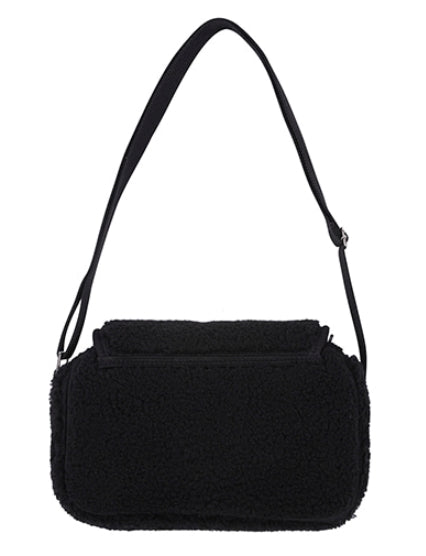 TARGETTO(ターゲット) TGT SHEARING HOBO BAG_BLACK
