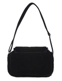 TARGETTO(ターゲット) TGT SHEARING HOBO BAG_BLACK