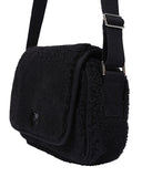 TARGETTO(ターゲット) TGT SHEARING HOBO BAG_BLACK