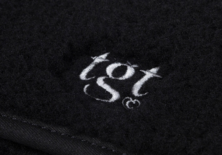 TARGETTO(ターゲット) TGT SHEARING HOBO BAG_BLACK