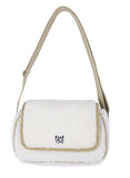 TARGETTO(ターゲット) TGT SHEARING HOBO BAG_OATMEAL