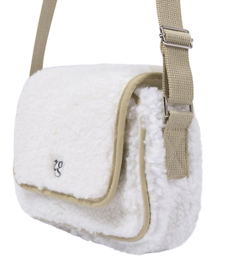 TARGETTO(ターゲット) TGT SHEARING HOBO BAG_OATMEAL