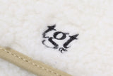 TARGETTO(ターゲット) TGT SHEARING HOBO BAG_OATMEAL