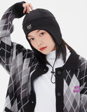 TARGETTO(ターゲット) TGT POLAR FLEECE HAT_BLACK