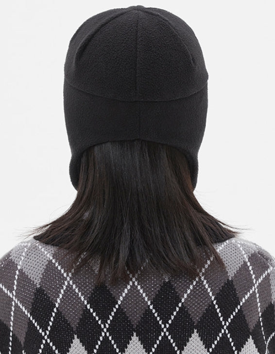 TARGETTO(ターゲット) TGT POLAR FLEECE HAT_BLACK