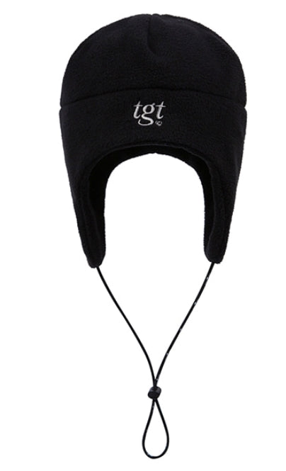 TARGETTO(ターゲット) TGT POLAR FLEECE HAT_BLACK