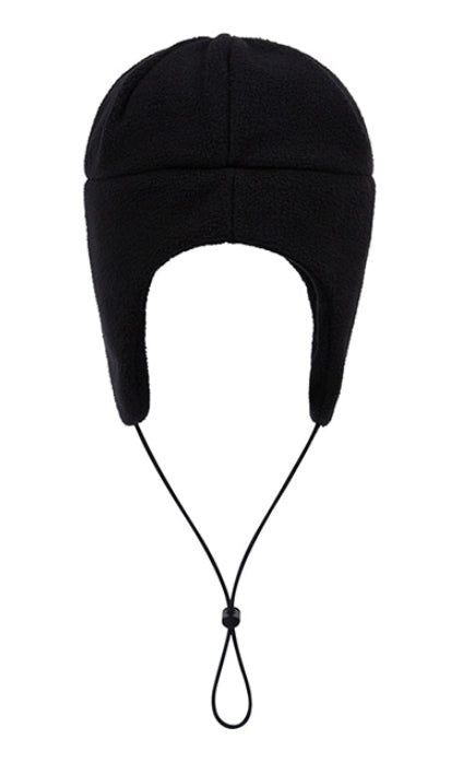 TARGETTO(ターゲット) TGT POLAR FLEECE HAT_BLACK