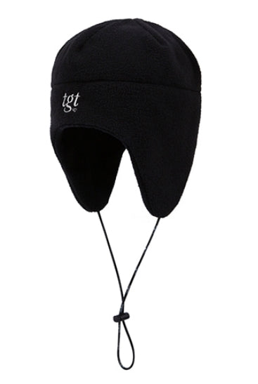TARGETTO(ターゲット) TGT POLAR FLEECE HAT_BLACK