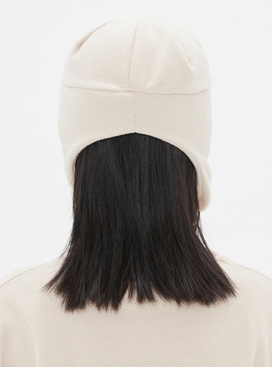 TARGETTO(ターゲット) TGT POLAR FLEECE HAT_OATMEAL