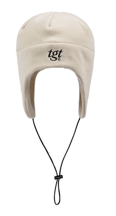 TARGETTO(ターゲット) TGT POLAR FLEECE HAT_OATMEAL