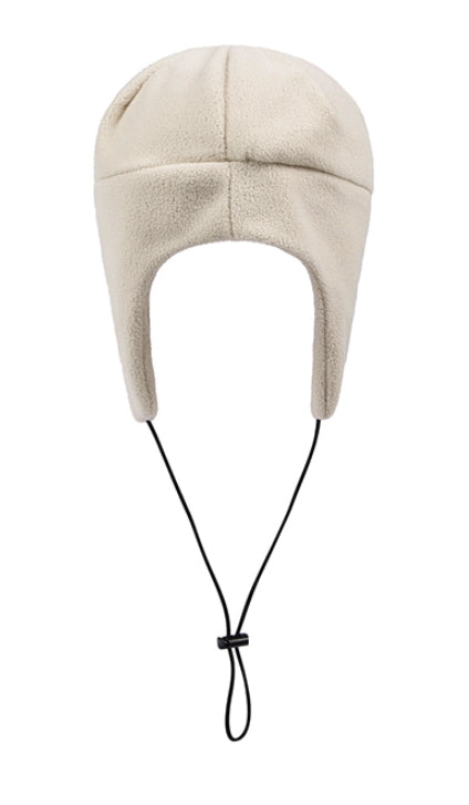 TARGETTO(ターゲット) TGT POLAR FLEECE HAT_OATMEAL