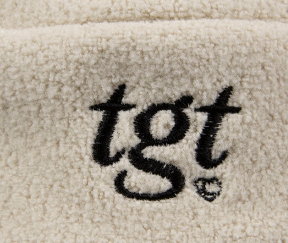 TARGETTO(ターゲット) TGT POLAR FLEECE HAT_OATMEAL