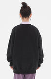 TARGETTO(ターゲット) EVER AFTER SCHOOL SWEAT SHIRT_BLACK