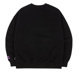 TARGETTO(ターゲット) EVER AFTER SCHOOL SWEAT SHIRT_BLACK