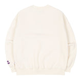 TARGETTO(ターゲット) EVER AFTER SCHOOL SWEAT SHIRT_OATMEAL