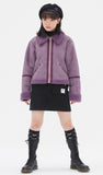 TARGETTO(ターゲット) LINE CROP MUSTANG_DEEP PURPLE