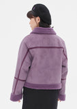 TARGETTO(ターゲット) LINE CROP MUSTANG_DEEP PURPLE