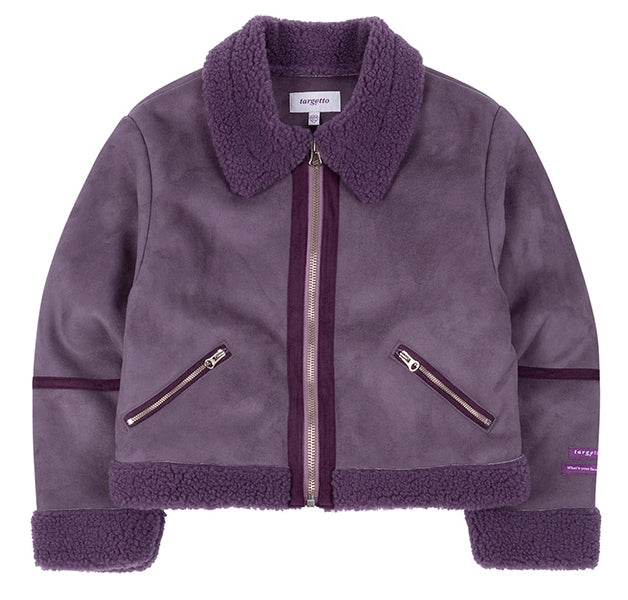 TARGETTO(ターゲット) LINE CROP MUSTANG_DEEP PURPLE